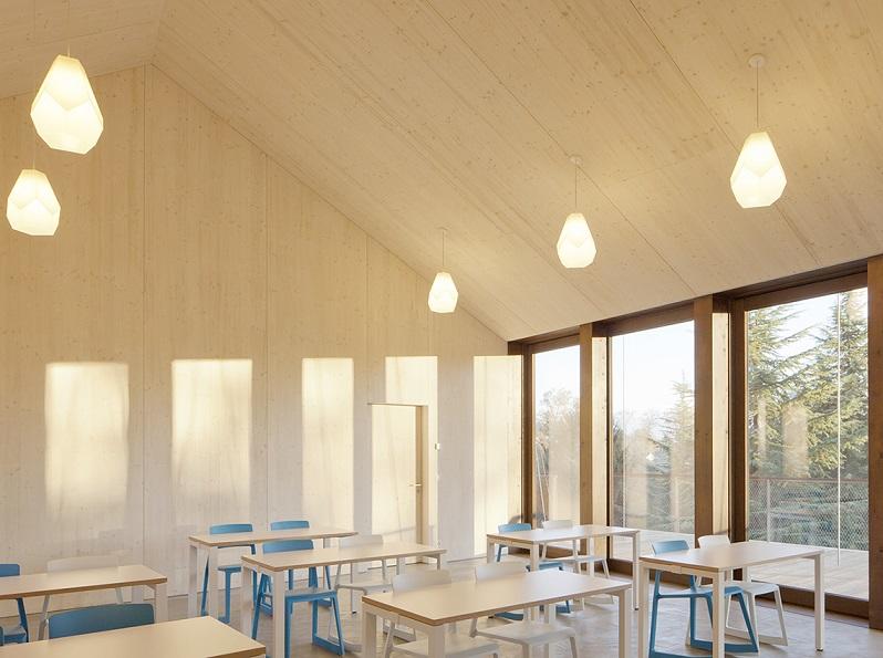 Konsep Desain Sekolah